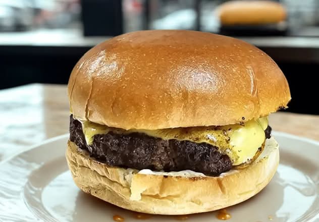 Crown Burger