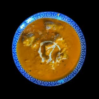 POULET AU BEURRE / BUTTER CHICKEN