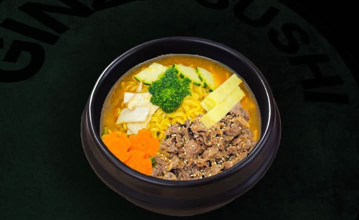 Ramyeon Korean BBQ