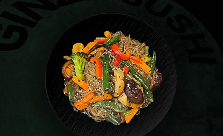 Japchae
