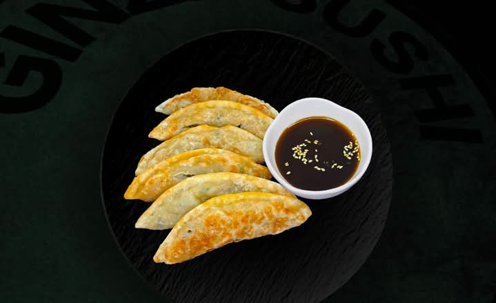 Kyoza À La Viande (6mcx)