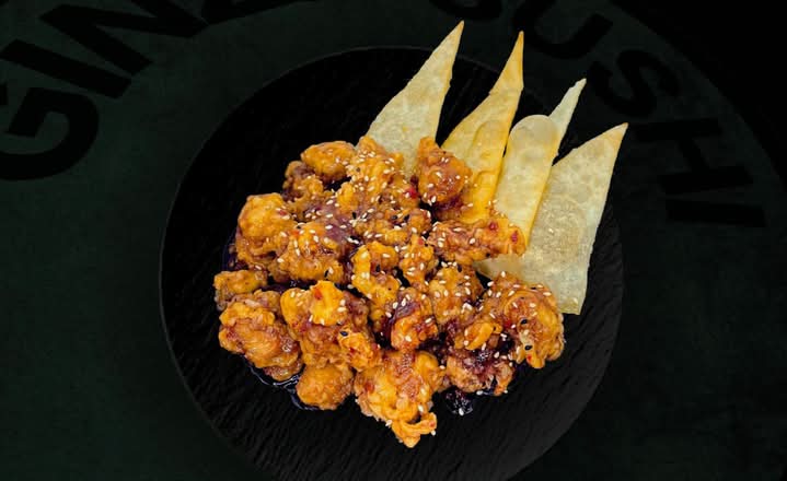 Poulet Général Tao