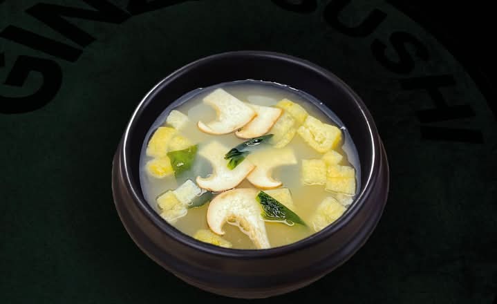 Soupe Miso