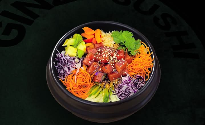 Poke Bowl Thon
