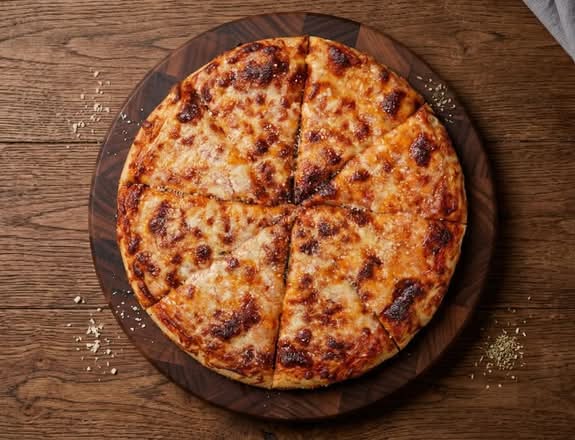Four Cheese Pizza