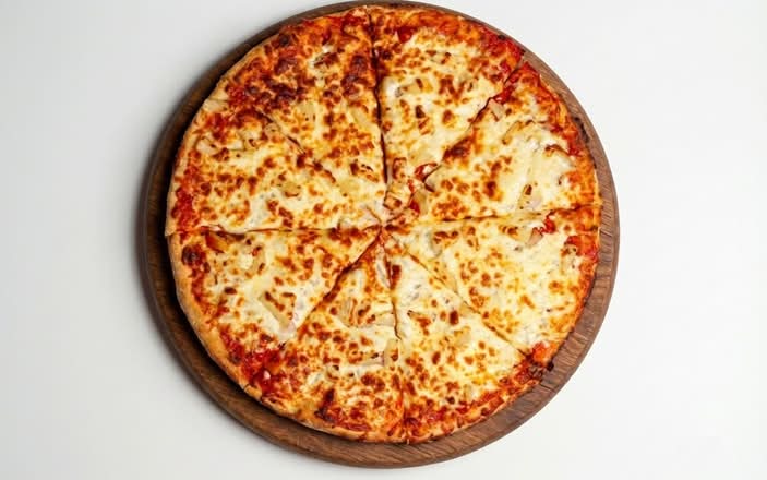 Aloha Pizza