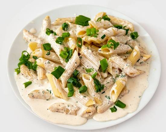 Penne pasta