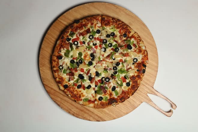 Ultimate Pizza