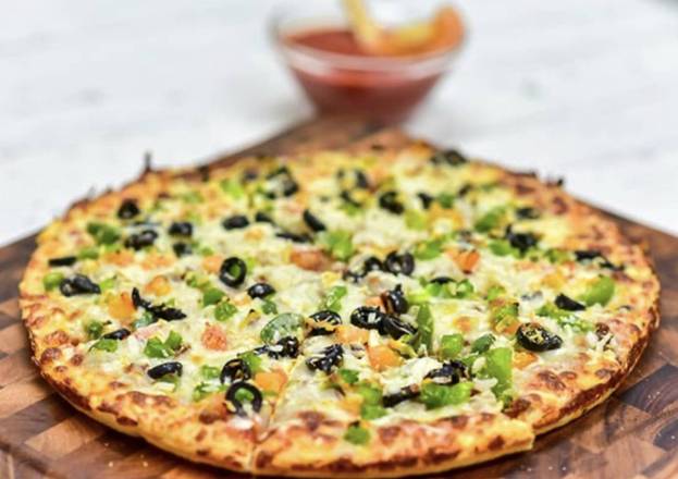 Greek Pizza