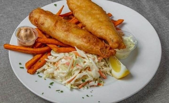 Fish & Chips
