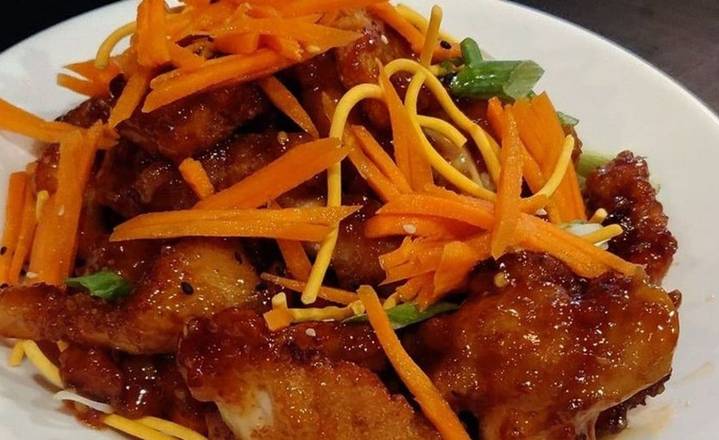 Thai Chicken Bites