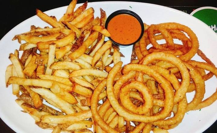 Onion Rings & Fries