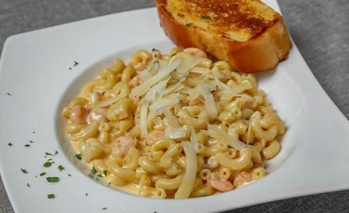 BISHOP’S MAC & CHEESE