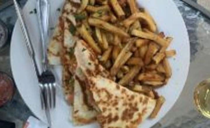 Quesadilla