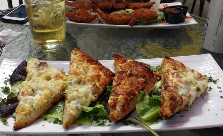 Cheesy Bacon Bread