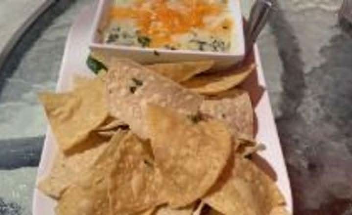Spinach Dip