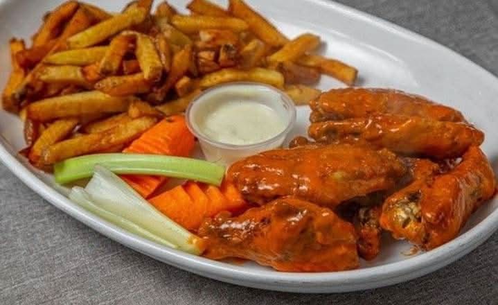 Chicken Wings (1 Lb)