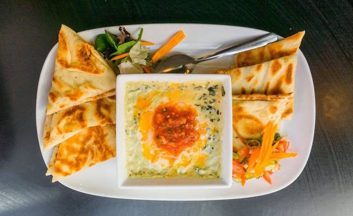 Hummus & Naan