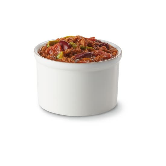 Bowl Firehouse Chili