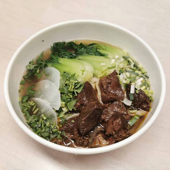 Braised Beef Noodle