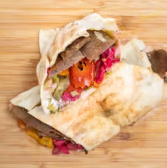 Shawarma Bœuf / Beef Shawarma
