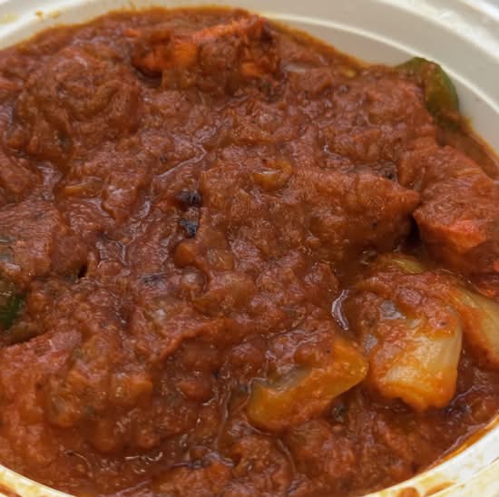 Chicken Tikka Masala