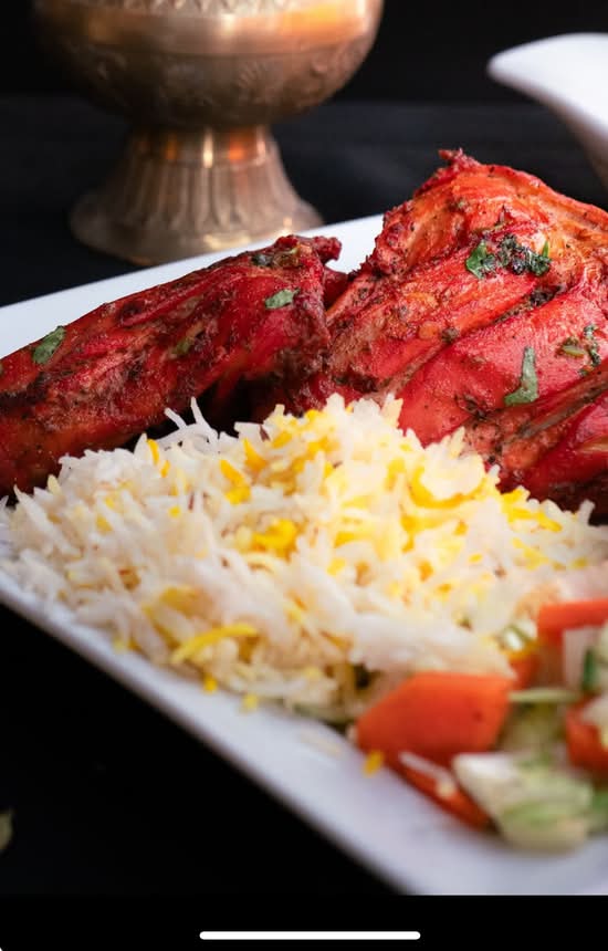 Tandoori Chicken