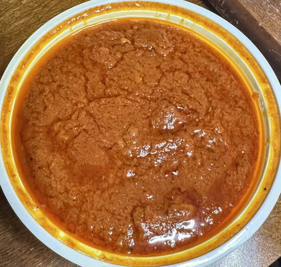 Lamb Vindaloo