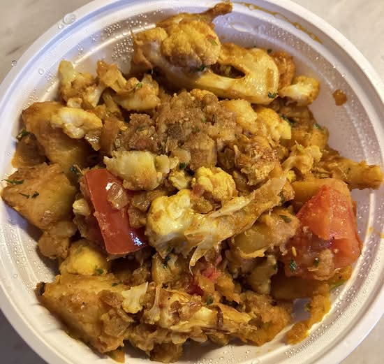 Aloo Gobi