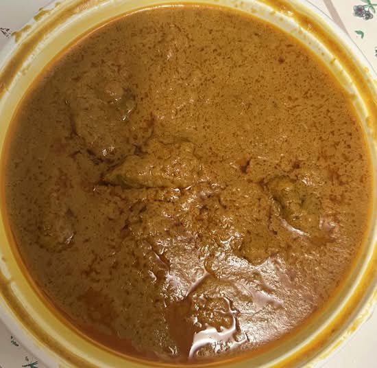 Lamb Korma