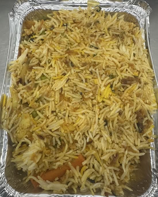 Veg Biryani