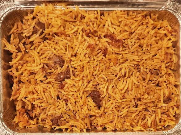 Lamb Biryani