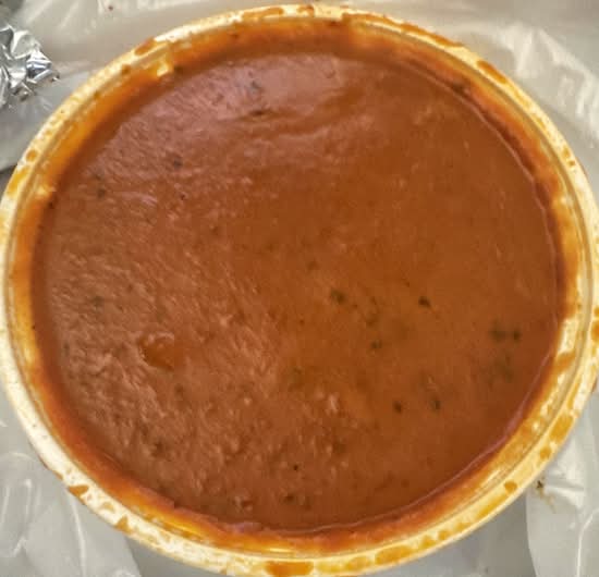 Paneer Makhni