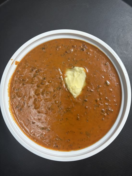 Daal Makhni