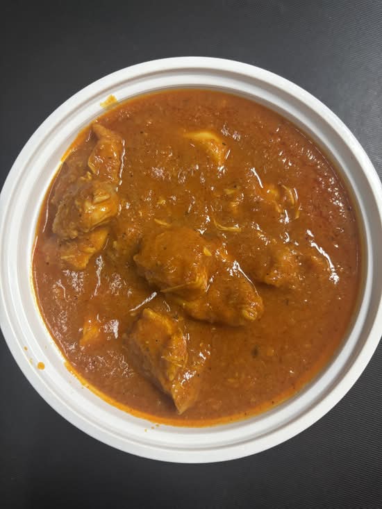 Curry Chicken