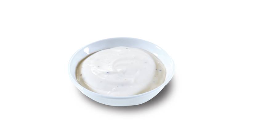Creamy Garlic