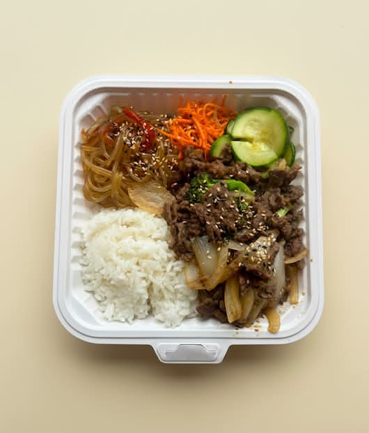 Bulgogi Bowl