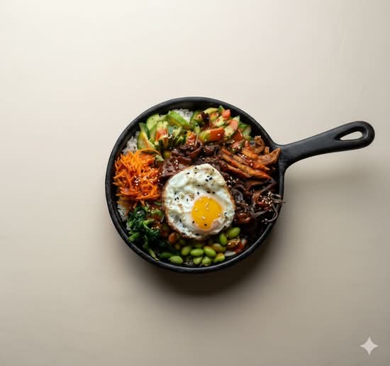 Stone Bibim Bowl
