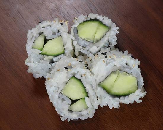 Cucumber  Roll (GF)
