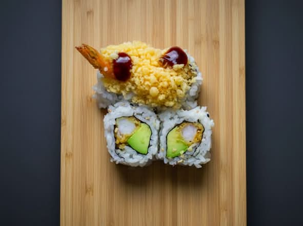 Shrimp Tempura Roll