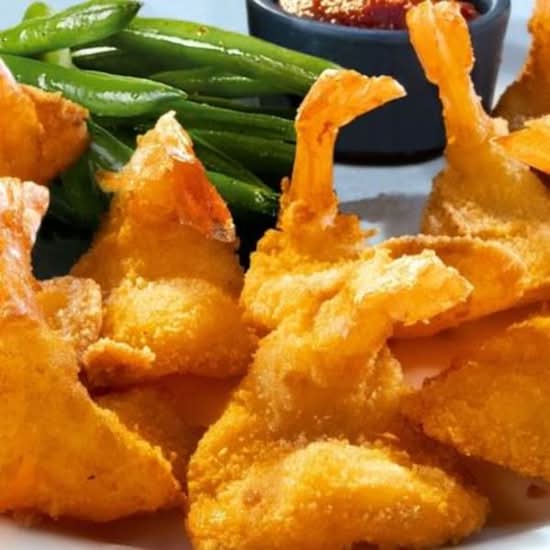 Walt's Favourite Shrimp