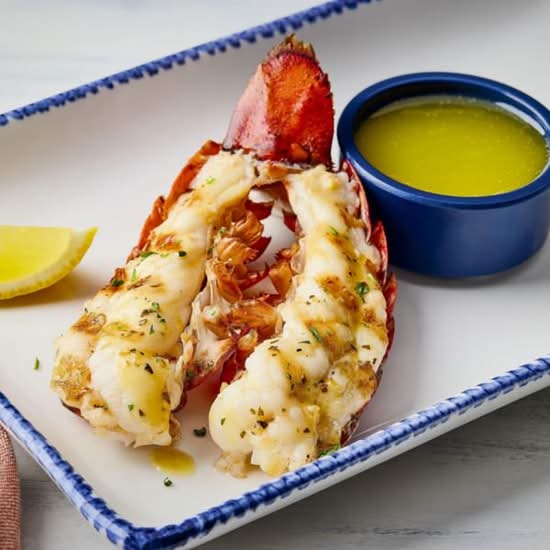Grilled Maritime Lobster Tail