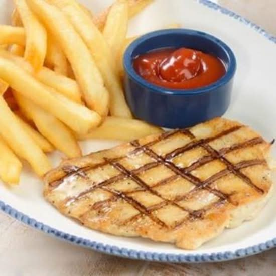 Grilled Chicken