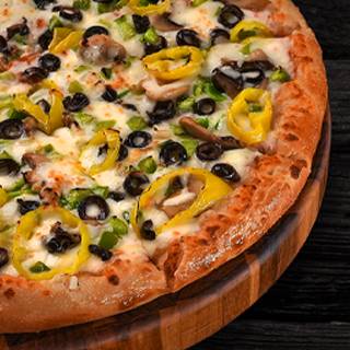 Veggie Specialty Pizza