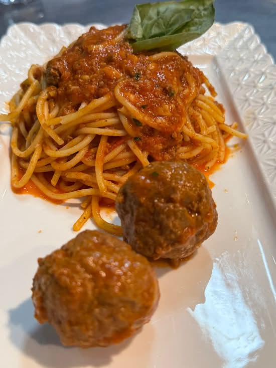Spaghetti Bolognese