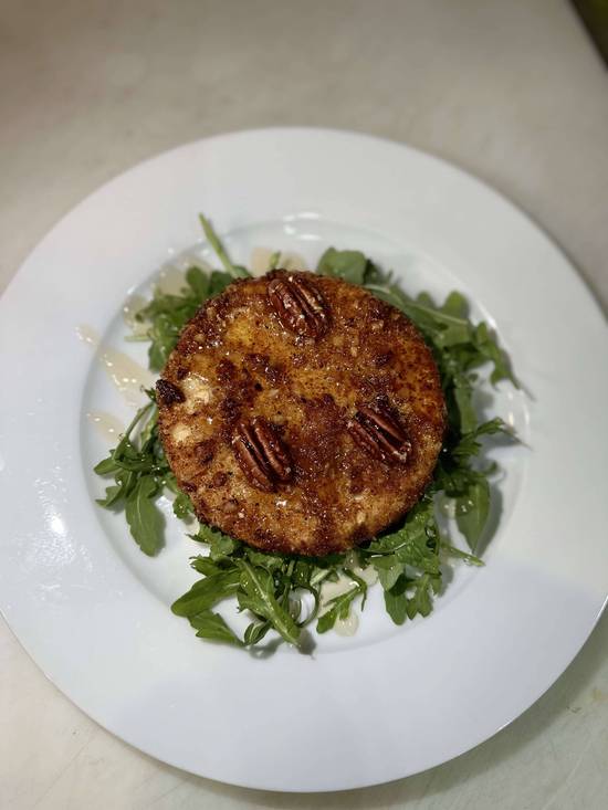 Fried Goat Cheese