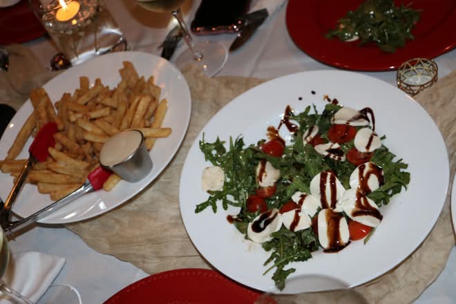 Caprese Salad