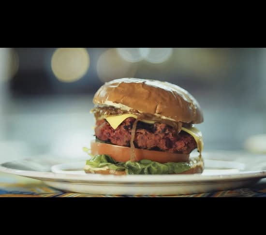 Crunchy Chicken Sandwich