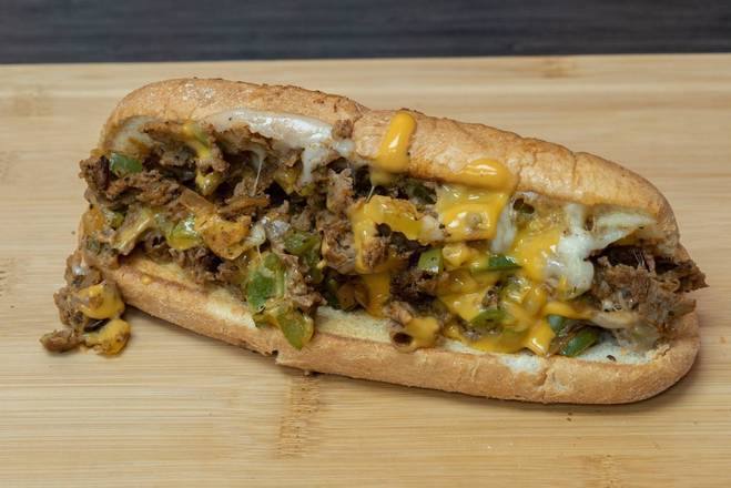 Special Philly Cheesesteak
