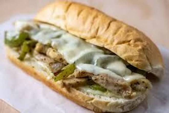 Chicken Philly